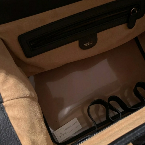 Vintage Gucci Bag - Picture 2 of 4